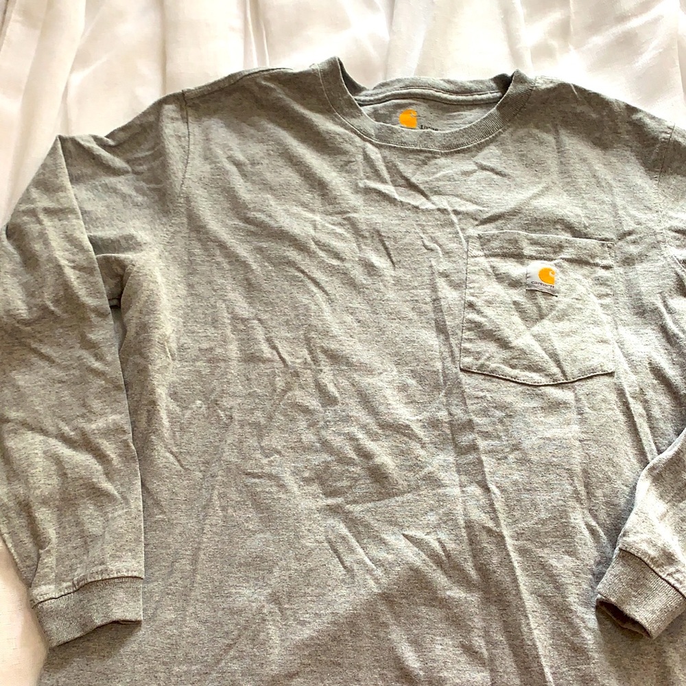 Women’s Carhartt Original Long sleeved Tee size L